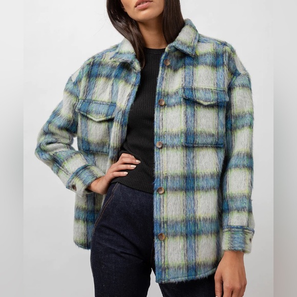 Rails Turner Jacket